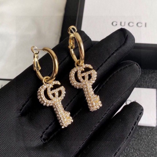 Stylish measures against summer UV rays Earrings 2023SS GUCCI Gucci Stylish measures against summer UV rays Earrings 2023SS GUCCI Gucci